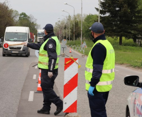  На 1 май контролът на КПП в Сливен остава завишен 