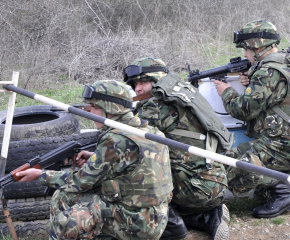 От 10 януари започва срочната военна служба