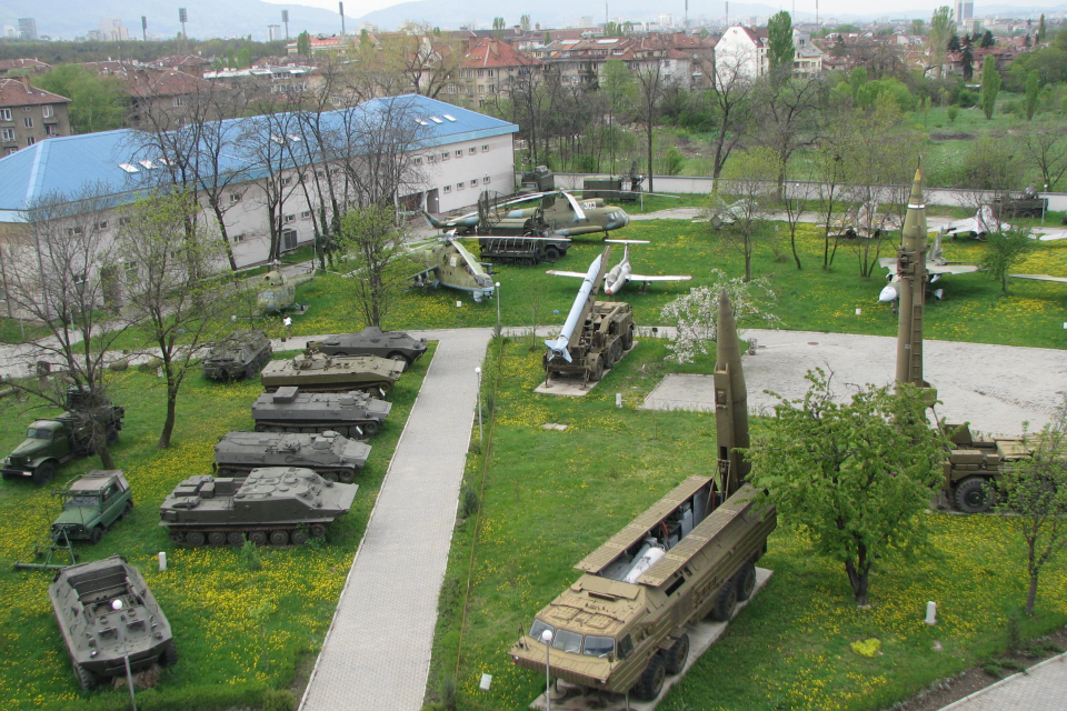 Националният военноисторически музей ще отпразнува 105 г. от своето създаване. Отбелязването е съчетано с европейската инициатива „Нощ на музеите“.
В...