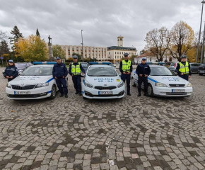 На 20 ноември ОДМВР-Сливен отбеляза Световния ден за възпоменание на жертвите от пътнотранспортни произшествия