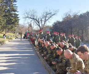 21 г. от атентата в българската база в Кербала