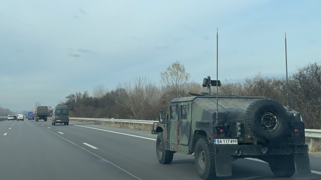 Във връзка с ротация на военни формирования, които участват в съвместната българо-американска подготовка на учебен полигон "Ново село", до края на годината...