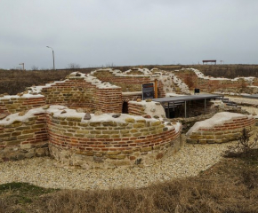 Американският посланик на посещение в село Кабиле