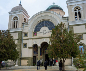 Архимандрит Димитрий ще оглави богослуженията в централния храм „Св. Николай Чудотворец“ в Ямбол