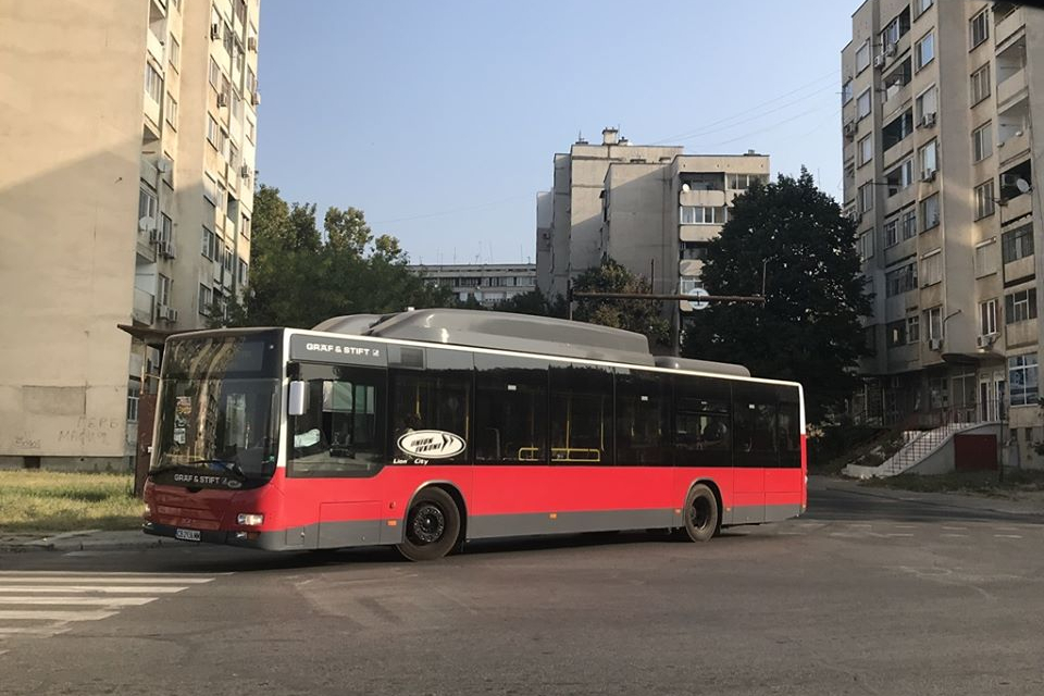 От утре, 16 юни, четвъртък, автобусна линия № 2 в Ямбол възстановява постоянния си маршрут през жилищен комплекс „Възраждане“.
Припомняме, че нейното...