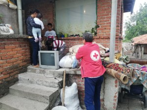 ОС на БЧК – Ямбол подпомогна многодетно социално слабо семейство от с. Гълъбинци, община Тунджа. След предварително направена оценка на нуждите на семейството,...