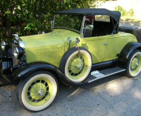 BMW 319 Sport от 1935 година ще бъде "гвоздеят" на единадесетия ретро събор на автомобили в Сливен