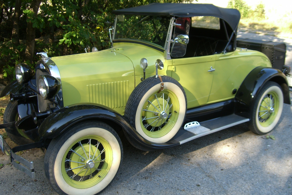 BMW 319 Sport от 1935 година ще бъде "гвоздеят" на единадесетия ретро събор на автомобили, който ще се състои на 27 април (събота) в Сливен. Това каза...