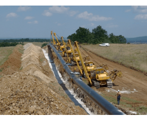 „Булгартрансгаз“ открива трасето на „Балкански поток“