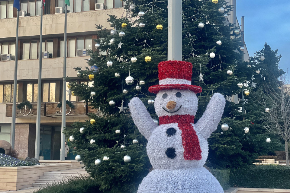 Днес в сутрешните часове на места в равнините и низините видимостта ще е намалена. От запад облачността отново ще се увеличи. Привечер и през нощта срещу...