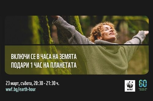 От началото през 2007 г. "Часът на Земята" е известен с "гасене на светлините", когато хора от цял свят гасят осветлението у дома за един час, за да изразят...