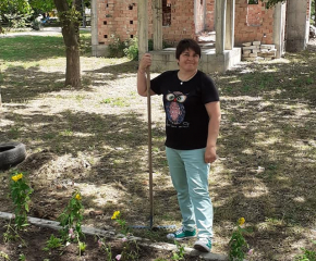 Дарителска кампания за доизграждане на църквата в село Стара река