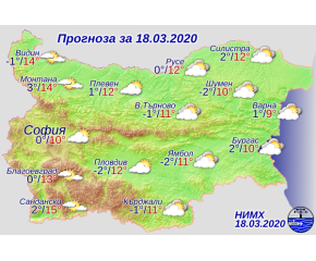 Денят стигна 12 часа