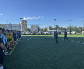 Драматични победи във футболния ученически турнир в Ямбол