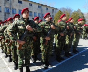 Две военни формирования край Ямбол отбелязват празника на Сухопътни войски с Ден на отворените врати