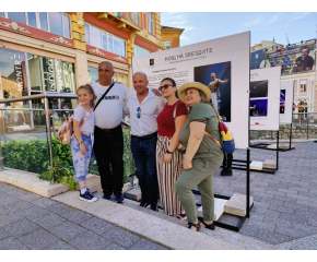 Фотоизложба в Пловдив разказва историята на "Нощ на звездите"