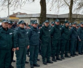 Главна дирекция „Гранична полиция“ отбелязва професионалния си празник