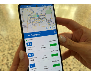 По инициатива на Община Ямбол приложение и сайт ще показват в реално време движението и ще предоставят информация за градския транспорт в града