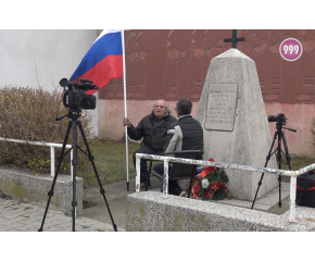 Историята на мъж, поддържащ паметника на загиналите руски воини в Освободителната война (видео)