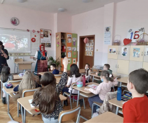 Кметът на Ямбол Валентин Ревански поздрави самодейците и читалищните дейци по повод 1 март