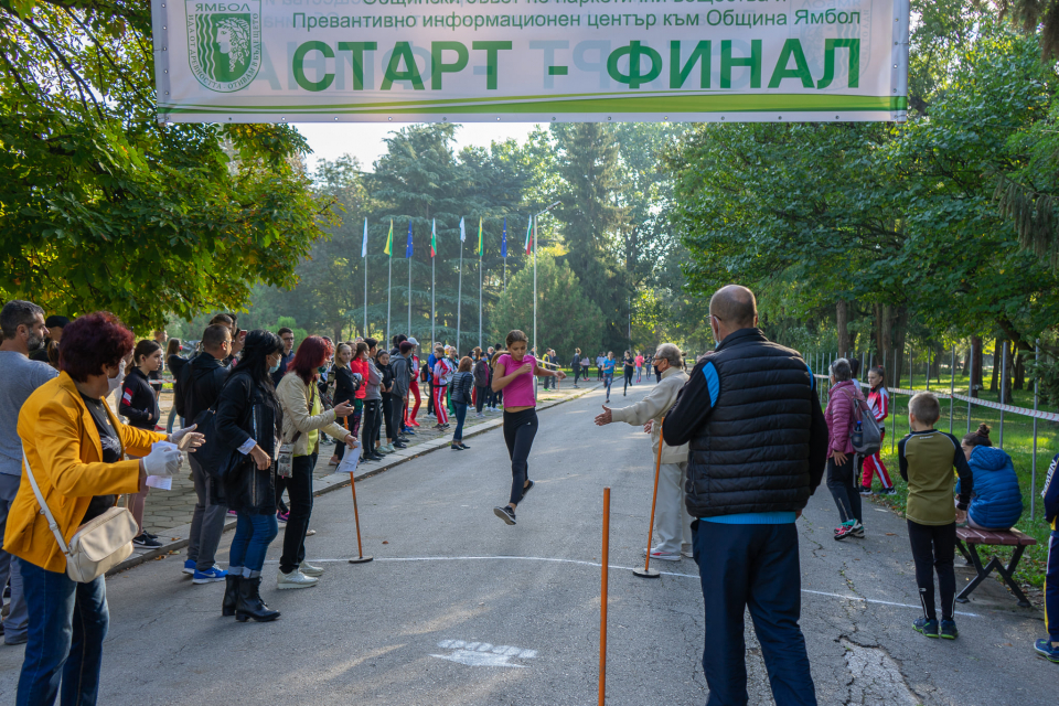 Традиционният републикански лекоатлетически крос „Диана“ ще се проведе на 30 октомври (събота) в Ямбол. Състезанието започва в 10:00 часа пред спортна...