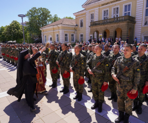 С литийно шествие и тържествен ритуал Ямбол отбелязва 6 май