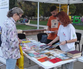 Младежи от Ямбол организират „Книга за книга“ в Деня на народните будители