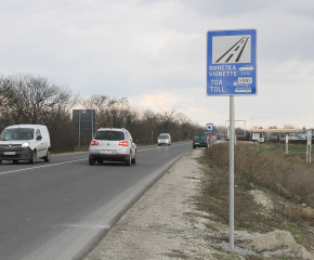 В МРРБ планират по-ниска цена на винетките за леките коли