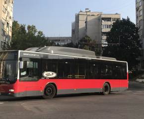 В натоварени часове автобусите ще се движат по-често (разписание)