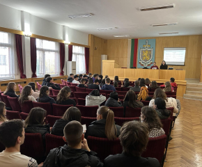 Националната превантивна кампания на МВР „Предпазване на младите хора от престъпления“