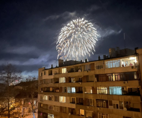 Новогодишна нощ без криминални прояви