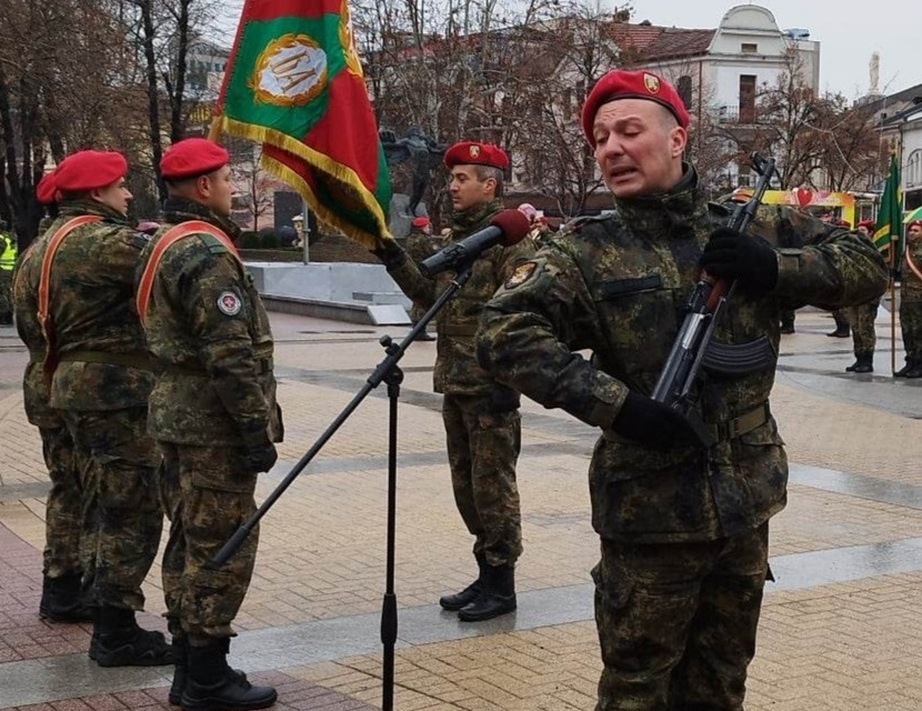 Тържествен ритуал по полагане на военна клетва ще се състои в 10:30 часа на 16 юни, петък, пред Община Ямбол. След повече от 20 години гражданите на областния...