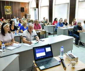 Община Сливен бе домакин на обучение по ЗПКОНПИ