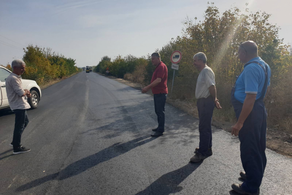 Община „Тунджа“ е приключила изцяло близо 30 обекта, продължава строителството на още над 15
15 обекта от капиталовата програма е приключила напълно община...