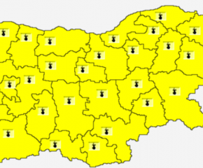 Очакват се жеги от 32 до 37 градуса