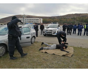  ОДМВР-Сливен провежда обучение за подобряване на професионалната класификация на своите служители