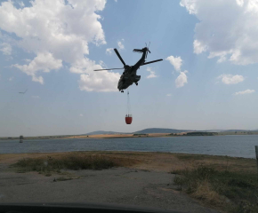 Отмениха бедственото положение в Харманли и в Тополовград