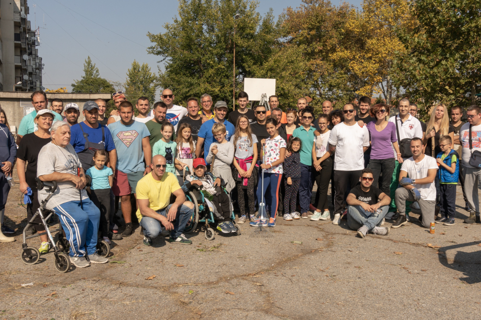 Преди финала на позитивната кампания, тази вечер Валентин Ревански и екипът му ще се отзоват на поканата за среща и с граждани от к-с „Златен рог“. Дискусията...