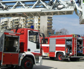 Пожаро-тактическо учение ще се проведе на 22 юни в землището на село Горска поляна