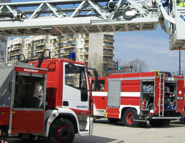 Тема на учението е:“Ликвидиране на възникнал горски пожар в землището на с. Горска Поляна, общ. Болярово, обл. Ямбол“
Тактическото занятие на РДПБЗН –...