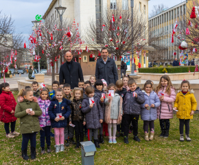 Празничният 1 март в Ямбол