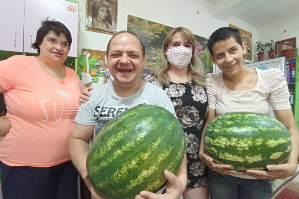 В истински празник на динята се превърна събитието, организирано от Народно читалище „Светлина 1929“ с. Роза за децата на селото, посветено на Световния...