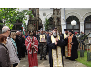 Празнуваме Гергьовден, Деня на храбростта и на българската армия 