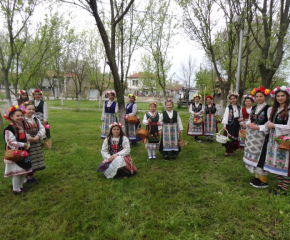 Празнуваме Лазаровден