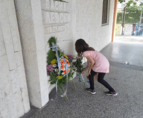 Прекланяме се пред паметта на Апостола на Свободата