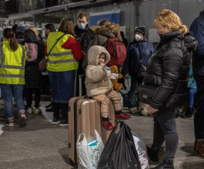 Приключва изпълнението на мярката "Солидарност" за украинските бежанци