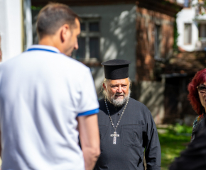 Продължава кампанията за спасяване от разруха на най-стария храм в Ямбол - „Св. Троица“