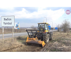 Продължава почистването на входно-изходните артерии (видео)