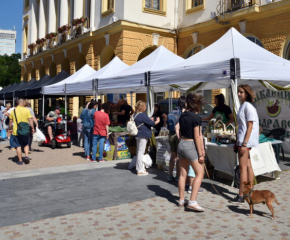 Производители от Сливен и региона ще представят своята продукция на фермерски пазар на 24 септември