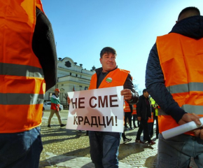 Пътните строители ще спрат поддържането на пътищата в страната от 30 септември